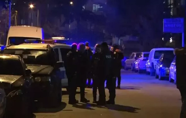 Ankara'da kahvehane savaş alanına döndü: 2 yaralı