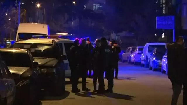 Ankara'da kahvehane savaş alanına döndü: 2 yaralı