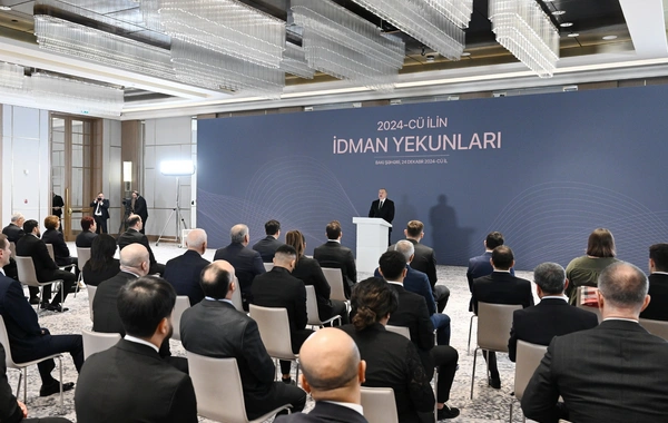 İlham Aliyev: "Gelecek yıldan itibaren Gence'de çok büyük onarım ve restorasyon çalışmaları yapılacak"