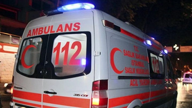 Bingöl'de kar yağışı ve buzlanma kazaya sebep oldu: Yolcu otobüsü devrildi, 2 ölü, 16 yaralı