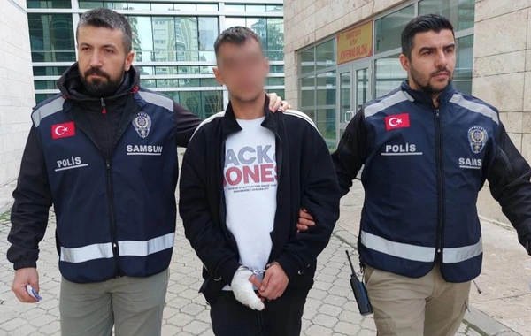 Samsun'da korkunç olay: İçki içtiği arkadaşlarını bıçakladı