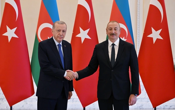 Recep Tayyip Erdoğan İlham Aliyev'i aradı