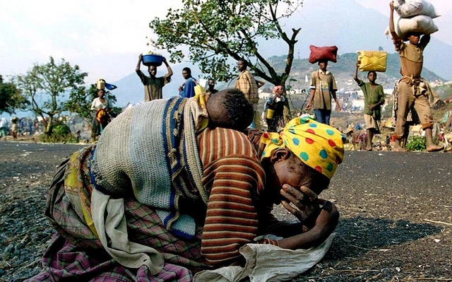 Belçikasayağı kolo­nializm: Soyqırımı, azyaşlıların istismarı, etnik təmizləmə