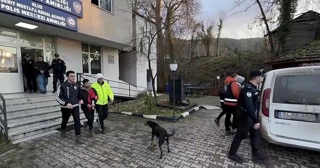 Bartın Ulus'ta dehşet: 12 yaşındaki çocuğa cinsel istismar olayında 3 kişi tutuklandı