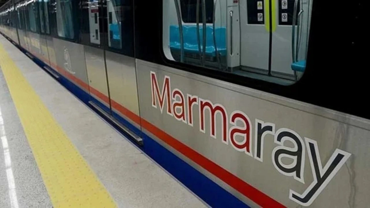 24 Aralık'ta Marmaray neden çalışmadı? Raylara atlayan kişi hayatını kaybetti