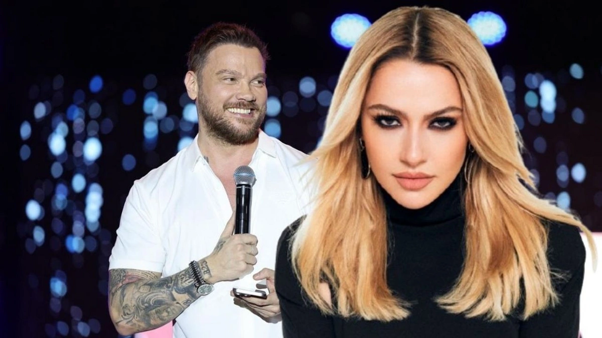 Sinan Akçıl, Hadise polemiğine son noktayı koydu