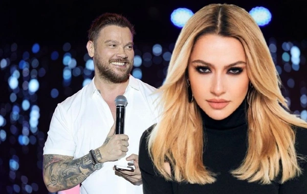 Sinan Akçıl, Hadise polemiğine son noktayı koydu