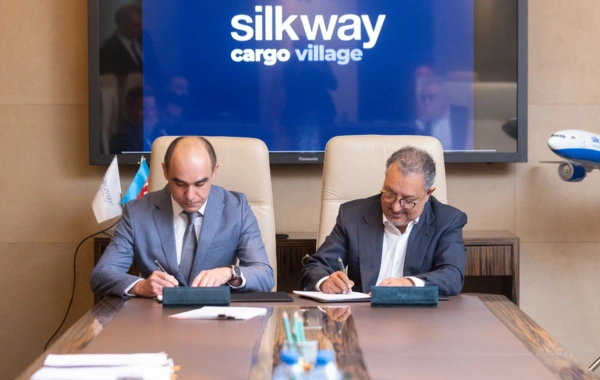 Silk Way AFEZCO и FF Construction подписали соглашение о совместном строительстве в AFEZ