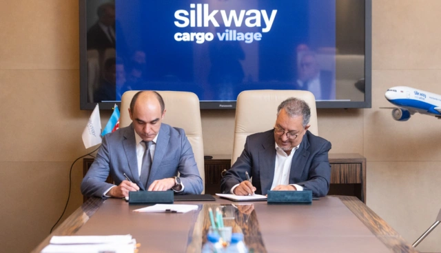 Silk Way AFEZCO и FF Construction подписали соглашение о совместном строительстве в AFEZ