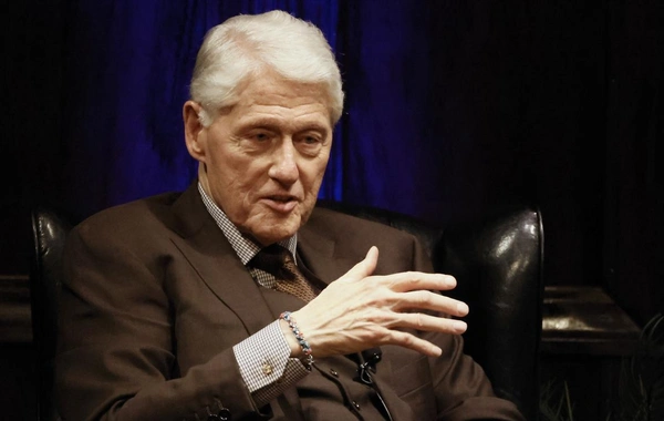 Eski ABD Başkanı Bill Clinton hastaneye kaldırıldı