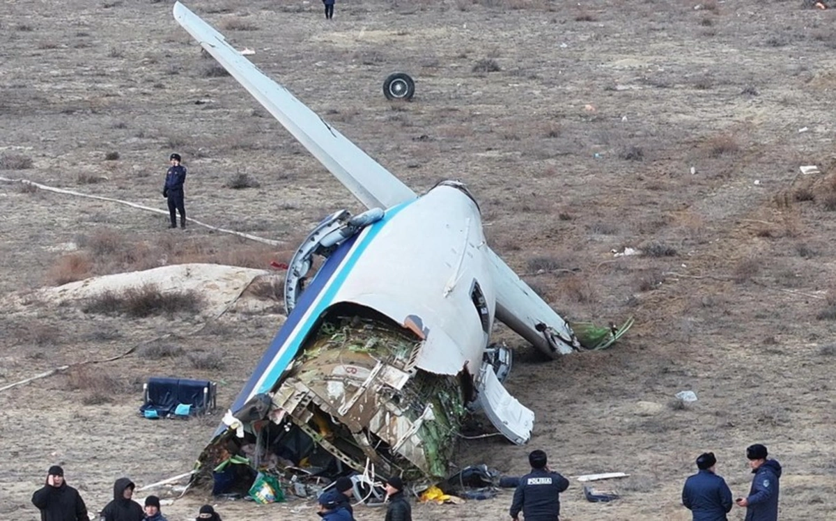 Rusya Federal Hava Taşımacılığı Kurumu Rosaviatsiya, AZAL uçağının kaza sebebini açıkladı