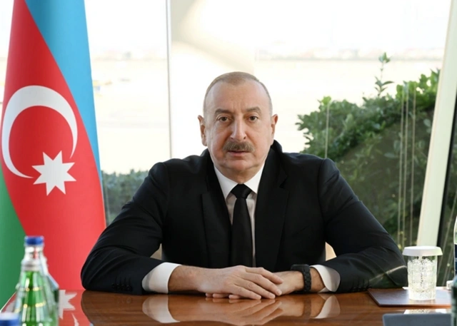 İlham Aliyev: "Uçak kazasıyla ilgili mesele tam olarak araştırılmalıdır"