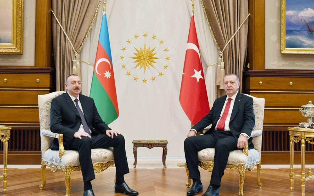 Recep Tayyip Erdoğan İlham Aliyev'i aradı