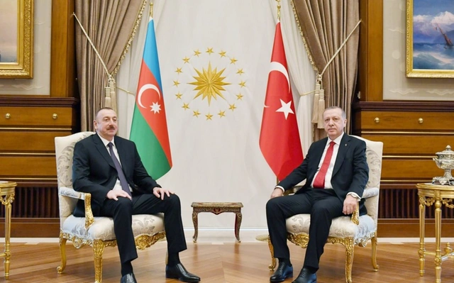 Recep Tayyip Erdoğan İlham Aliyev'i aradı