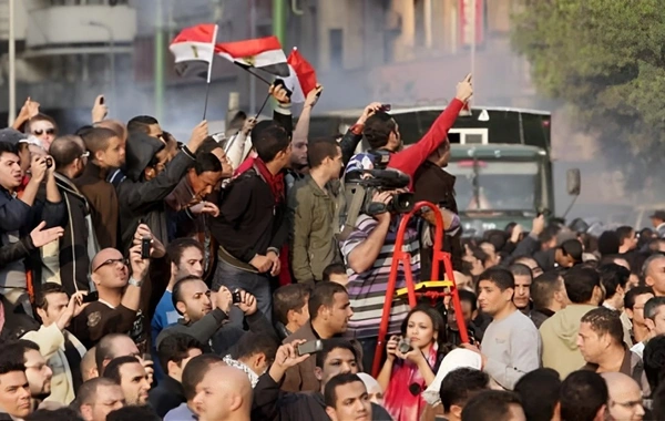 Mısır'da Sisi yönetimine karşı protestolar başladı