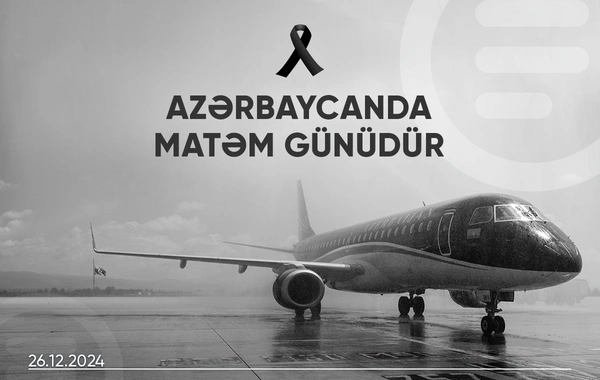 Bu gün Azərbaycanda matəmdir