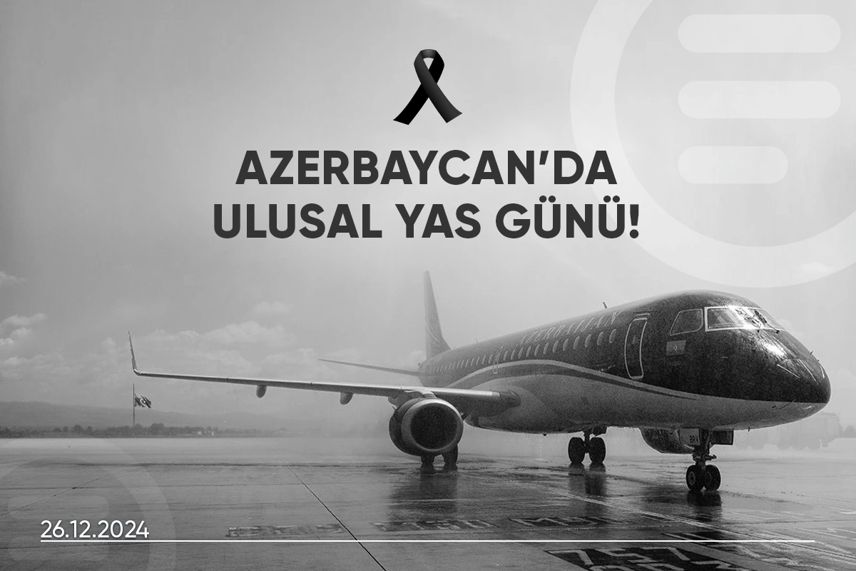 Azerbaycan'da ulusal yas günü