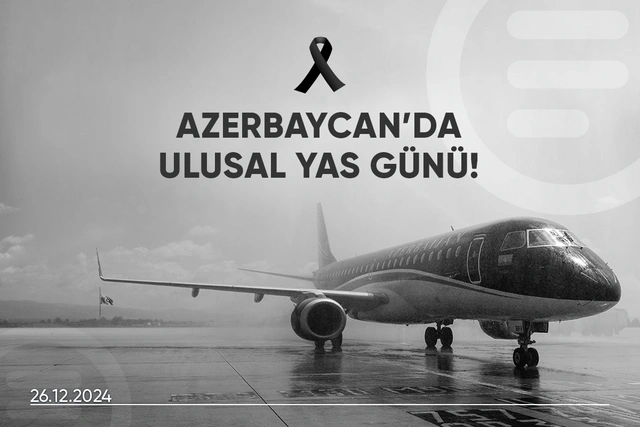 Bugün Azerbaycan'da ulusal yas günü