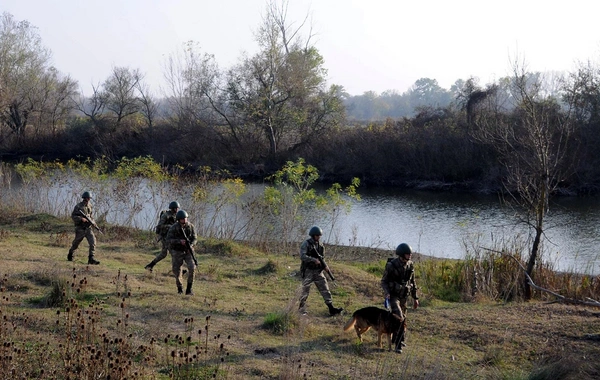 Edirne'de FETÖ operasyonu: 2 şüpheli tutuklandı