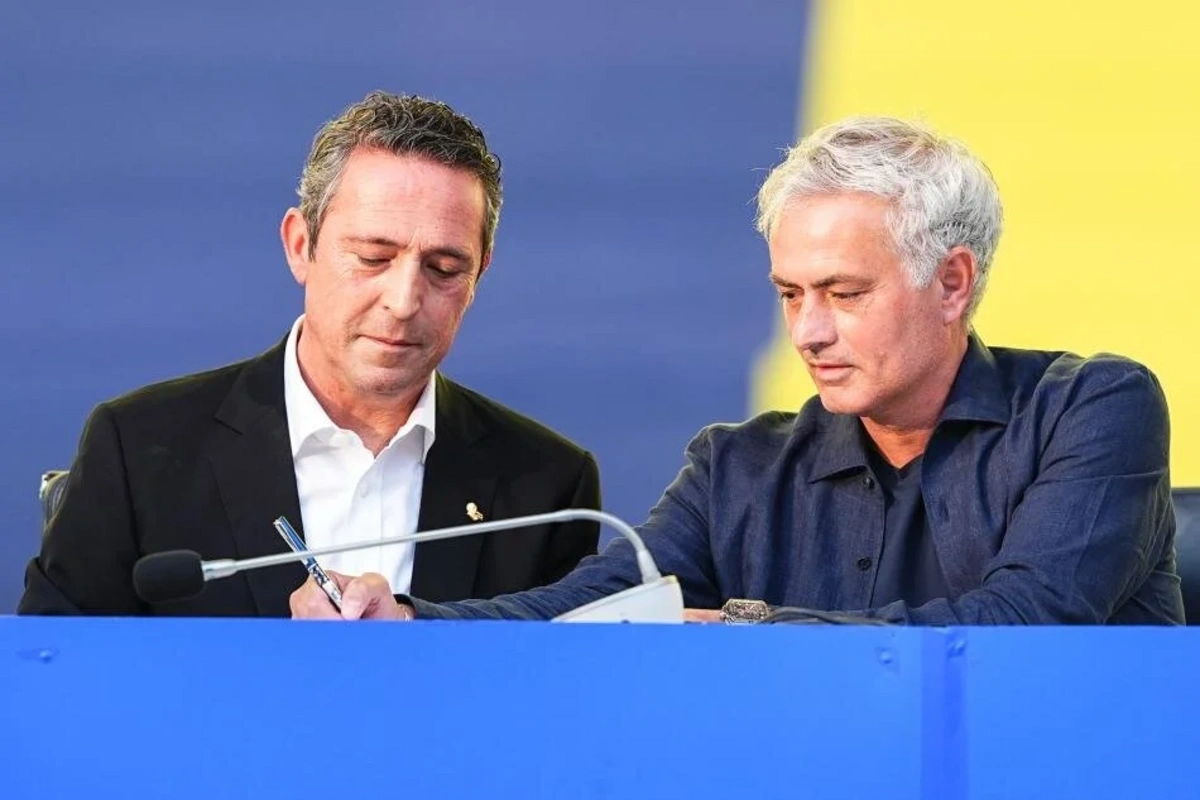 Fenerbahçe kulübü Jose Mourinho ile ilgili nihai kararını verdi