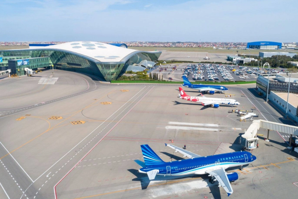 Heydər Əliyev Beynəlxalq Aeroportunda təcili tibbi yardım briqadası hazır vəziyyətə gətirildi