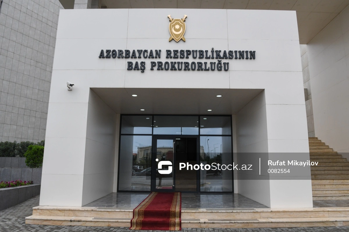 Baş Prokurorluq: "Təyyarə qəzasındakı zərərçəkmişlərin şəxsiyyətinin müəyyənləşdirilməsi davam etdirilir"