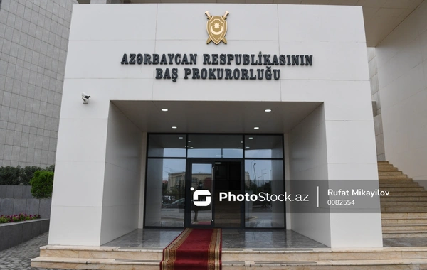 Baş Prokurorluq: "Təyyarə qəzasındakı zərərçəkmişlərin şəxsiyyətinin müəyyənləşdirilməsi davam etdirilir"