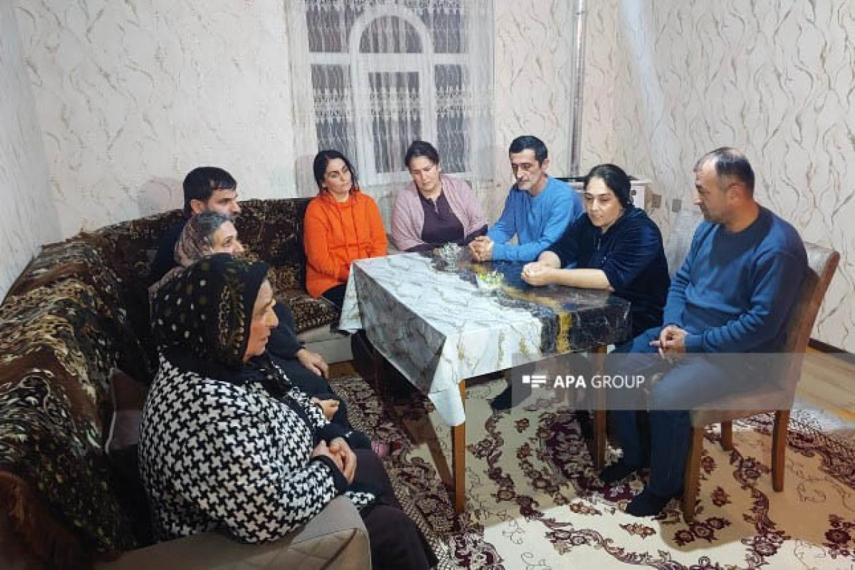 AZAL'ın kaza yapan uçağından kurtulanlardan biri Azerbaycan Lenkeran şehir sakini