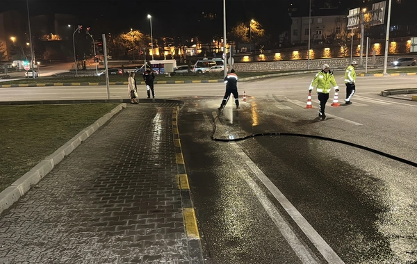 Su tankeri çarpan adamın 4 günlük ölüm kalım mücadelesi