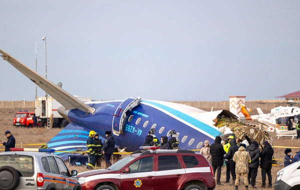 Первичные итоги расследования: самолет AZAL был сбит российской ПВО