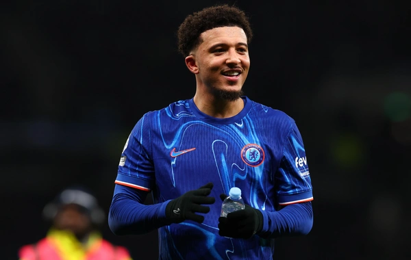 Chelsea, Jadon Sancho'nun transfer haklarını almak istiyor