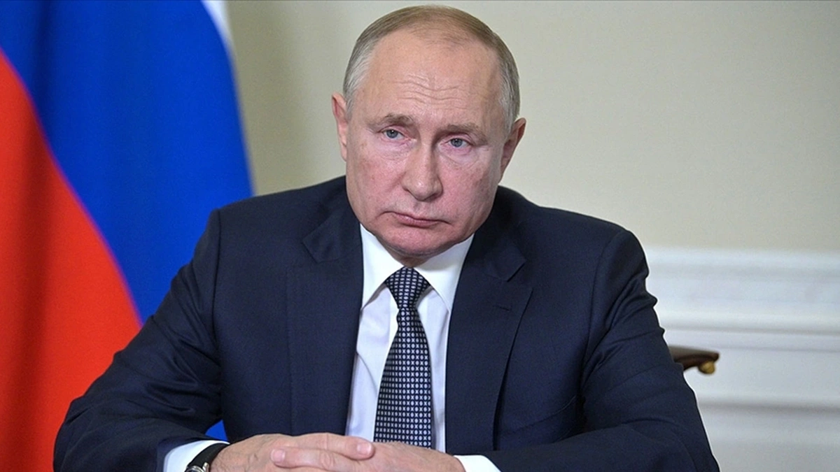 Putin: "Slovakya'nın Ukrayna müzakereleri teklifine açığız"