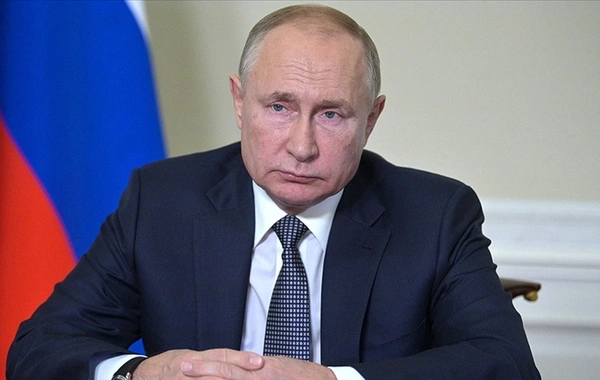 Putin: "Slovakya'nın Ukrayna müzakereleri teklifine açığız"