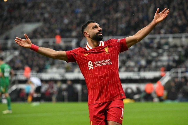 "Liverpul" Məhəmməd Salaha yeni müqavilə təklif edib