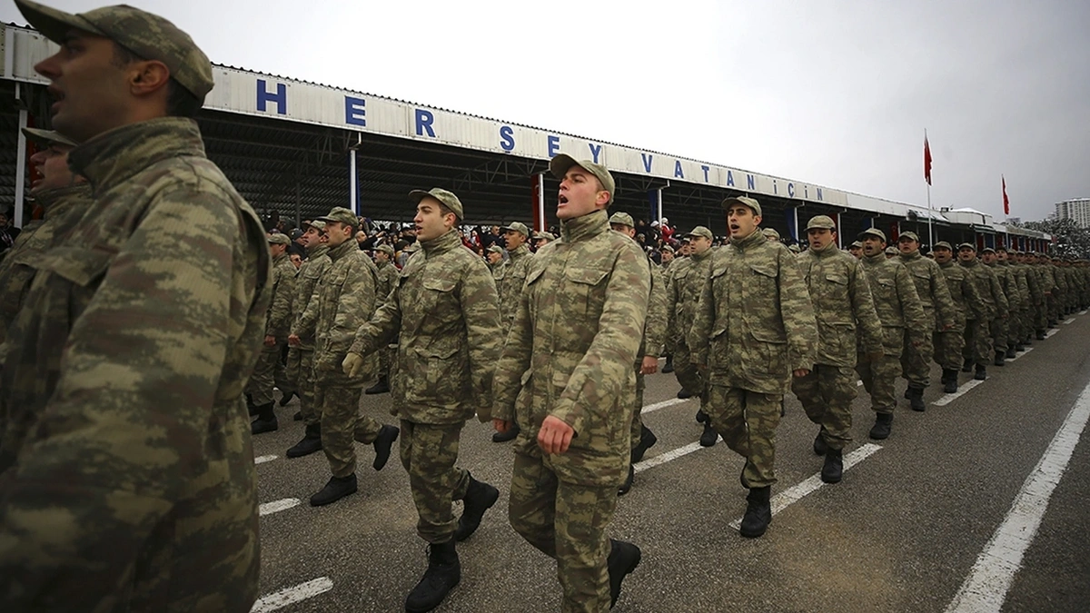 2025 yılında bedelli askerlik ücretleri rekor seviyelere ulaşacak