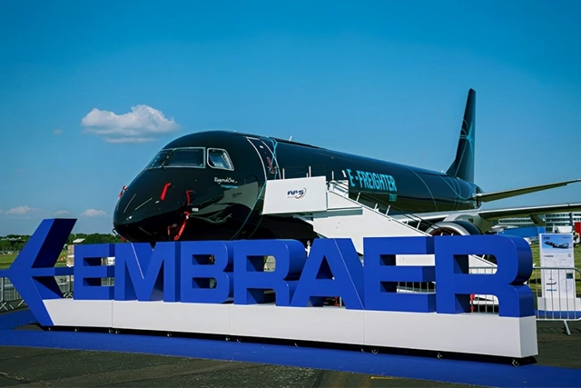 Embraer заявила о готовности содействовать властям после авиакатастрофы в Актау