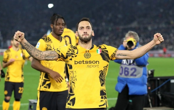 Hakan Çalhanoğlu kariyerini bitirmek istediği kulübü açıkladı