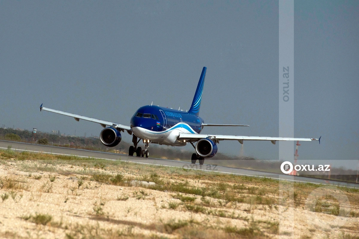 AZAL Rusiyanın daha üç şəhərinə uçuşları dayandırdı