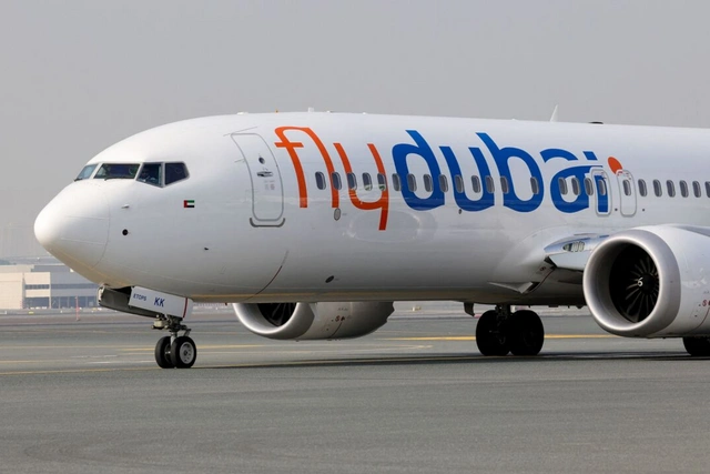 Flydubai отменила рейсы в Дубай из Сочи и Минвод