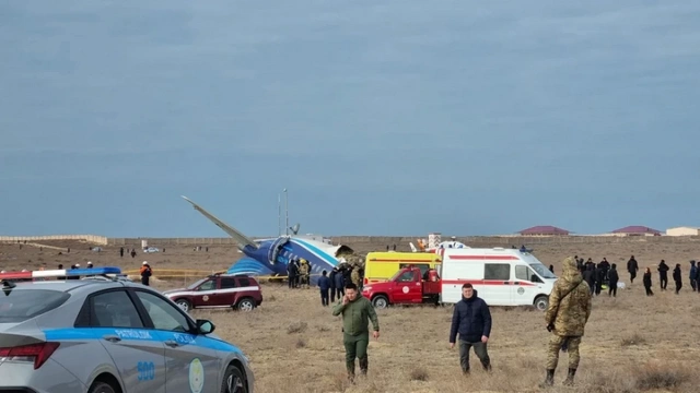 Aktau'daki uçak kazası: AZAL uçağıyla ilgili soruşturmayı neden özellikle Kazakistan yürütmeli?