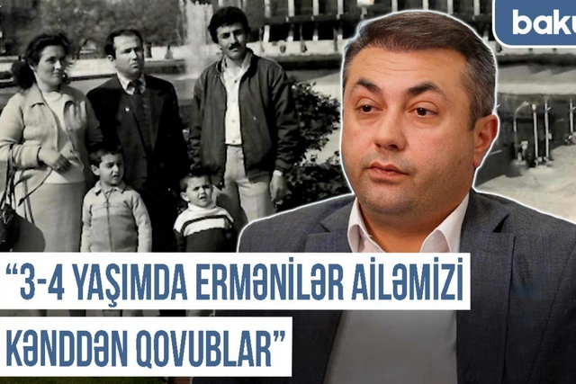 Qərbi Azərbaycan Xronikası: "Erməni təcavüzü yeniyetmə və gəncliyimi əlimdən alıb"