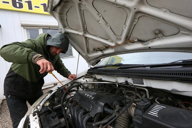 Эксперты дали пять советов по выбору подержанного автомобиля