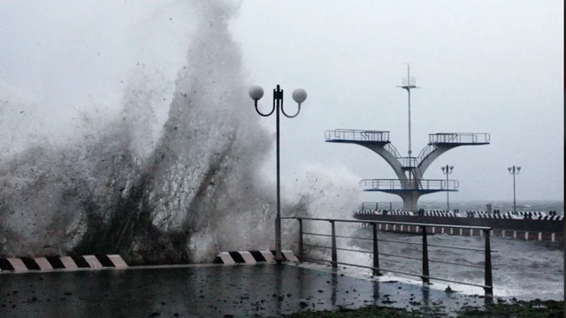 Meteoroloji'den İstanbul ve 9 şehre sarı kodlu alarm: Kasırga gibi fırtına, 5 derece düşen sıcaklık