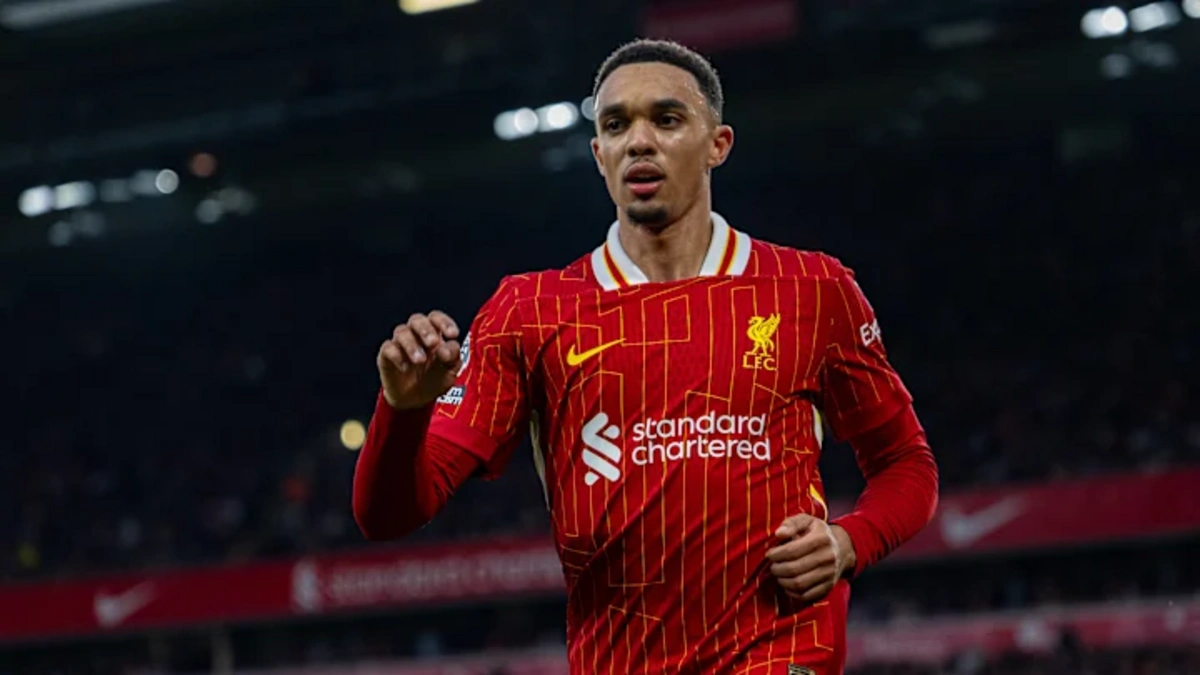 Trent Alexander-Arnold İspanyol devine transfer oluyor