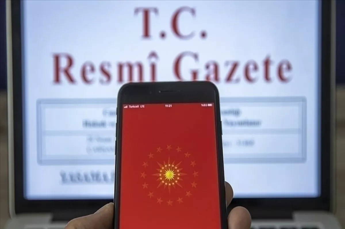 Resmen yayımlandı: Türkiye Cumhurbaşkanlığı İdari İşler Başkanlığı kaldırıldı