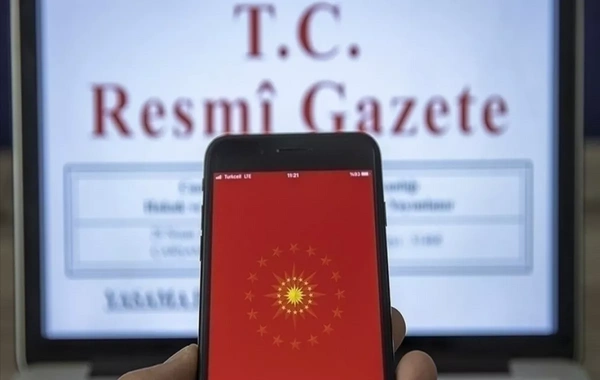 Resmen yayımlandı: Türkiye Cumhurbaşkanlığı İdari İşler Başkanlığı kaldırıldı