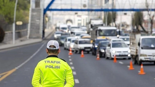 Ankara'da yarın bazı yollar trafiğe kapatılacak