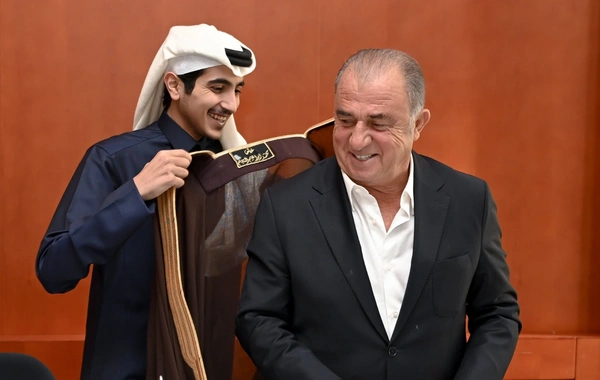 Fatih Terim Al-Shabab'da yeni bir sayfa açıyor