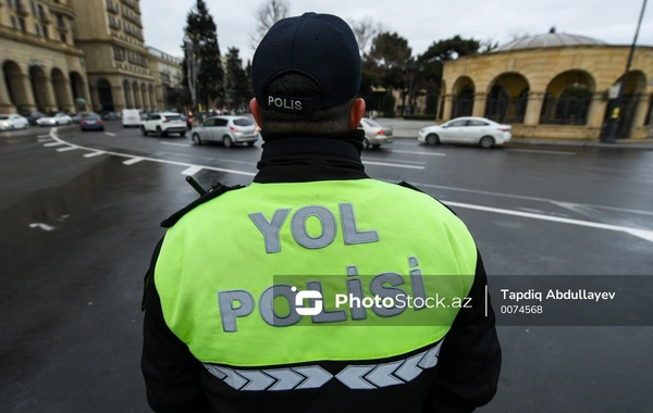 DYP bayram günləri ilə əlaqədar yol hərəkəti iştirakçılarına müraciət edib