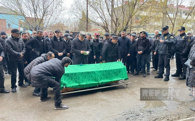 Təyyarə qəzasında həlak olan Leyla Bayramovanın nəşi ailəsinə təhvil verilib